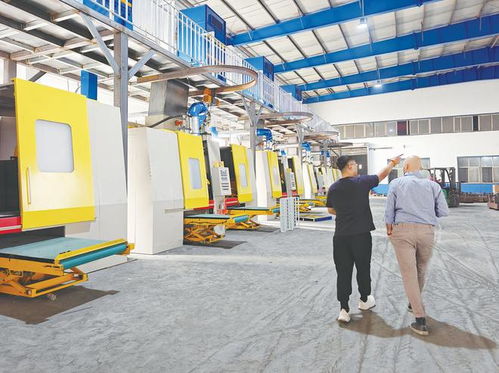 從父輩的車間到云端機(jī)房 一位廠二代眼中的中國制造業(yè)轉(zhuǎn)型之路