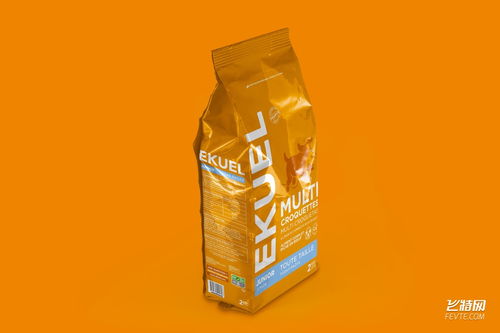 萌趣與專業并重 揭秘寵物食品包裝設計的奧秘